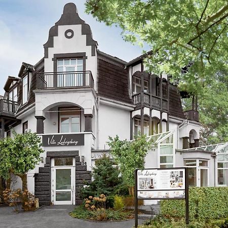 Villa Ludwigsburg Ostseebad Kühlungsborn Εξωτερικό φωτογραφία