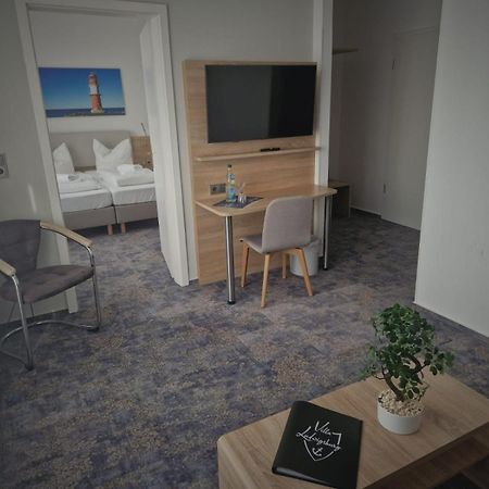 Villa Ludwigsburg Ostseebad Kühlungsborn Εξωτερικό φωτογραφία