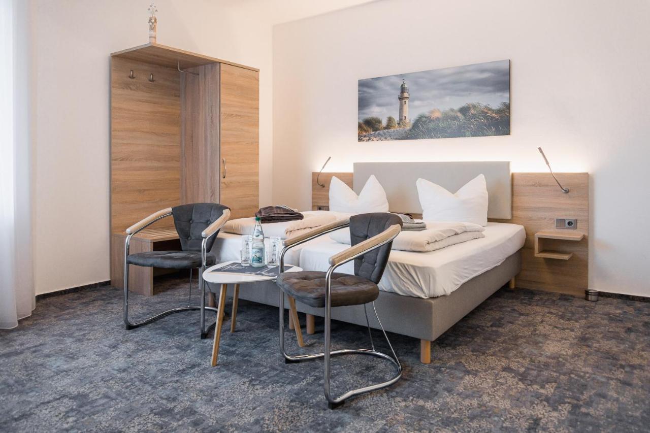 Villa Ludwigsburg Ostseebad Kühlungsborn Εξωτερικό φωτογραφία